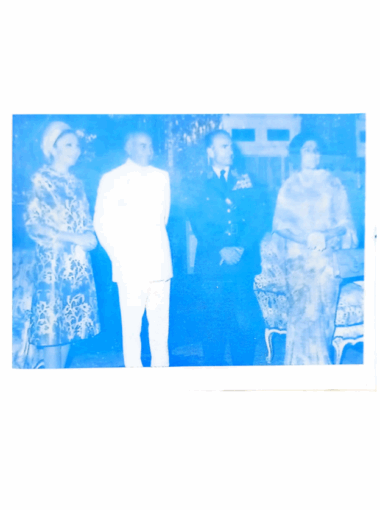 Mahtak Ulus Balochi 1973 May