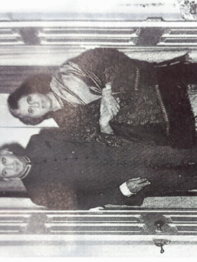 Mahtak Ulus Balochi 1972 July