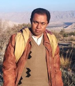 قصّہ ءِ راجدپتر،تہرءُ بلوچی قصّہ