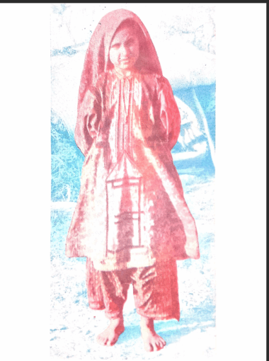 Mahtak  Zamanah Balochi 1970 January