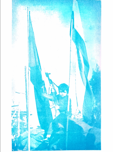 Mahtak  Zamanah Balochi 1971 January