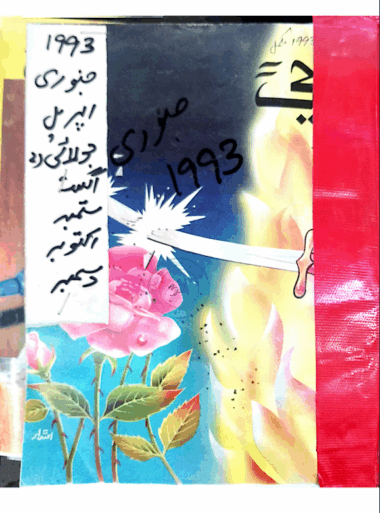 Mahtak Balochi 1993 January